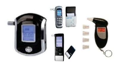 Alcohol Tester
