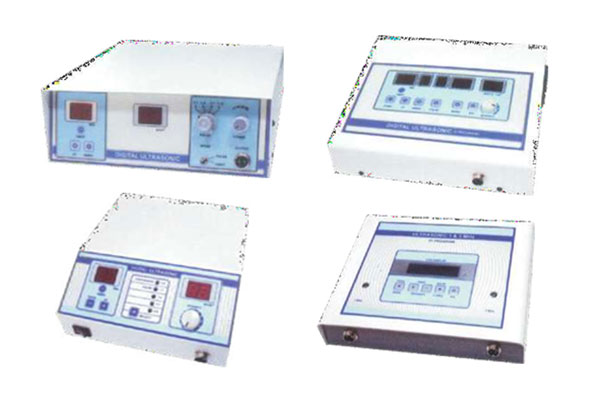 Ultrasonic Therapy