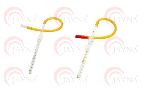 Blood Diluting Pipettes acc. to Thoma, Borosilicate Glass