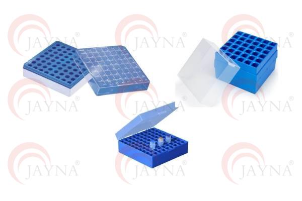 Boxes for Tubes & Vials