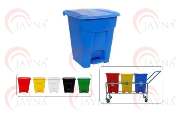 Foot Pedal Bin 16 Litres