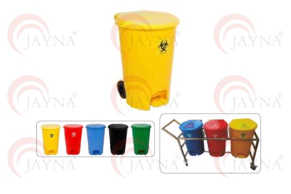 Foot Pedal Bin 60 Litres
