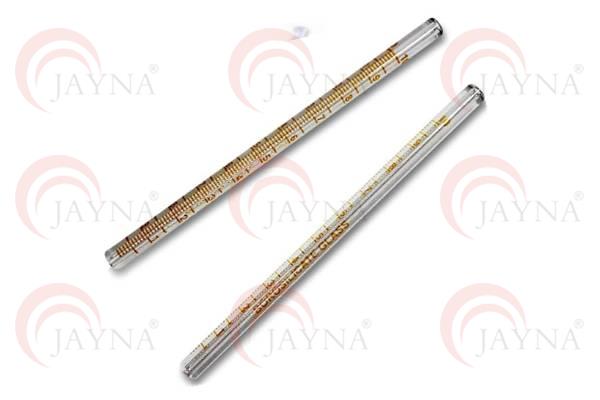Haematocrit Tubes acc. to Wintrobe, Borosilicate Glass