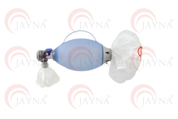 Manual Silicone Resuscitator