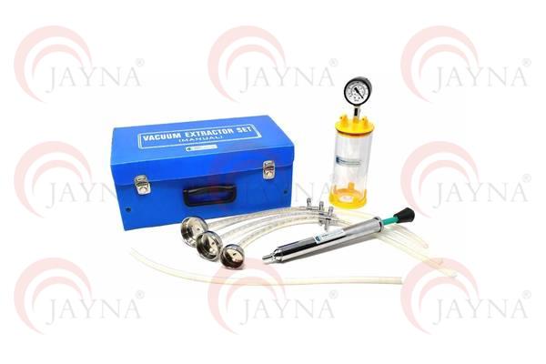 Manual Vacuum Extractor Set