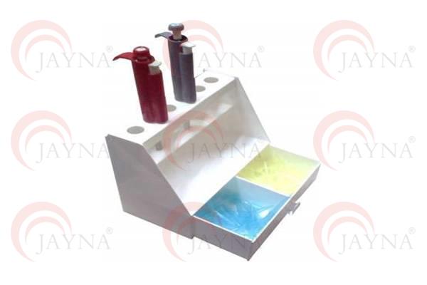 Micropipette Stand wih Drawer