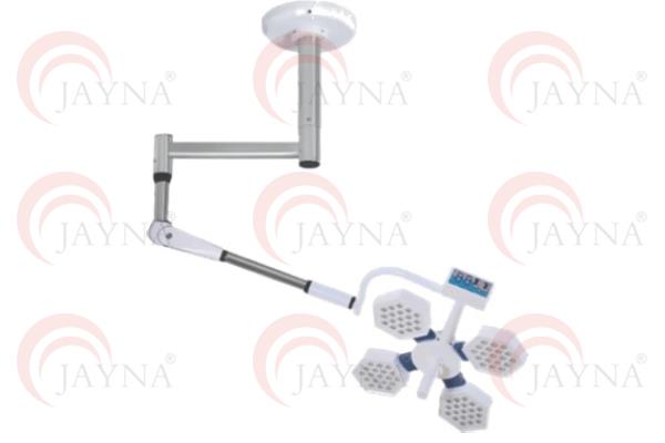 Operation Theatre Light, Four Dome
