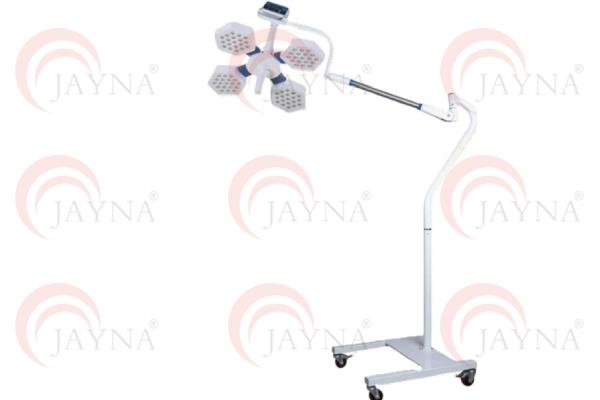 Operation Theatre Light, Three Dome