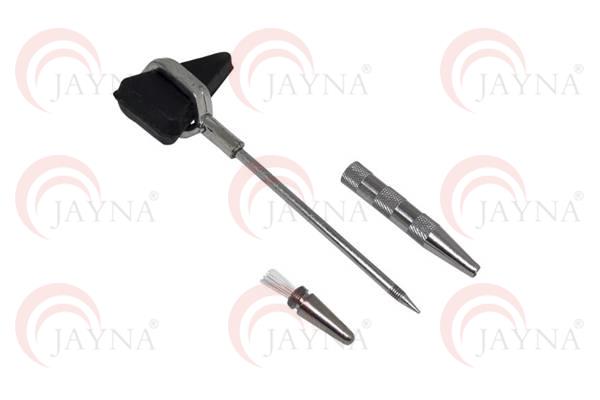 Percussion Hammers, Pin & Brush