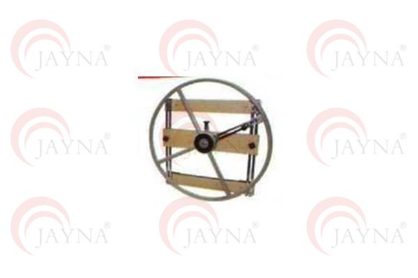 Shoulder Wheel Large Size