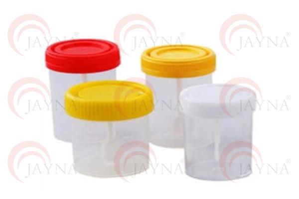 Stool Containers