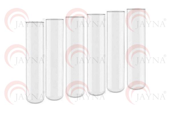 Test Tubes, Borosilicate Glass